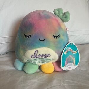 Squishmallows 6-inch Opal "Choose Kindness"